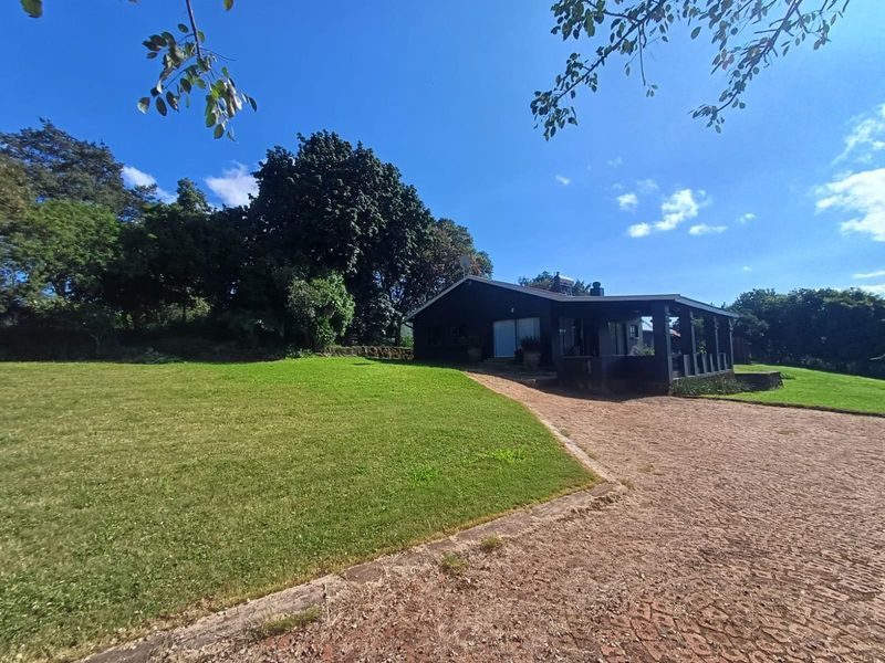 Lifestyle investment: Game fenced, avo orchard, 3 houses and solar power. - Photo 6