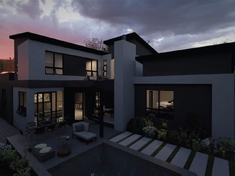 4 Bedroom House Sold in Fountainbrook Estate, Midstream Estate, Centurion - Photo 7