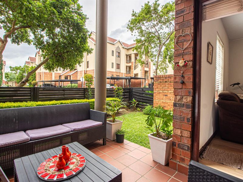 1 Bedroom garden unit in Bryanston - Photo 10