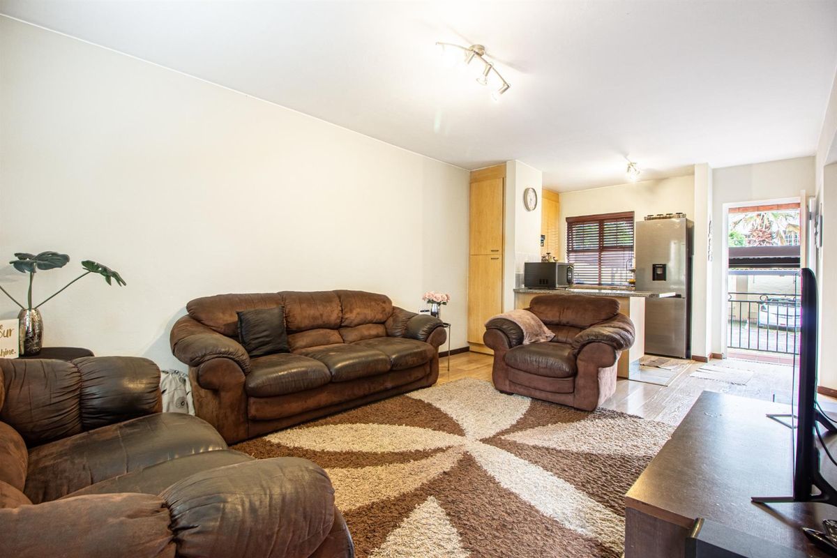 1 Bedroom garden unit in Bryanston - Photo 3