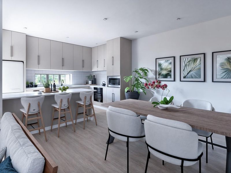 LUXURY RETIREMENT FOR 50's AND UP - OFF PLAN-FREESTANDING SINGLE-STOREY HOME - DIRECT FROM DEVELOPER - Photo 3