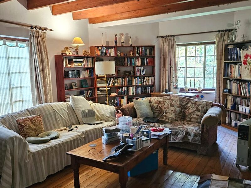 Small Holding with a Workshop, Cottage,  Bed and Breakfast facility and Upmarket Family Home - Photo 6