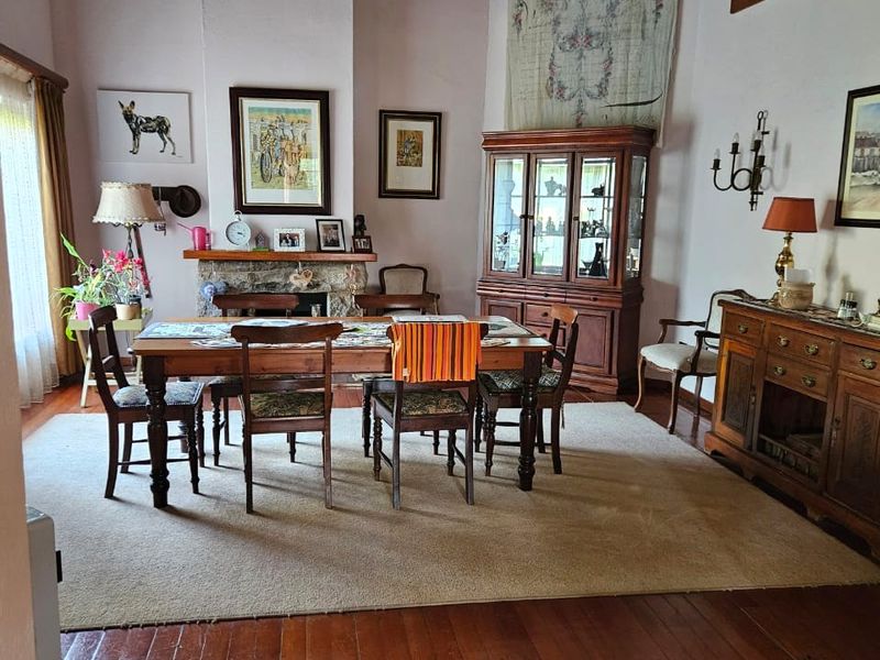 Small Holding with a Workshop, Cottage,  Bed and Breakfast facility and Upmarket Family Home - Photo 4