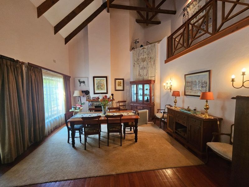 Small Holding with a Workshop, Cottage,  Bed and Breakfast facility and Upmarket Family Home - Photo 8