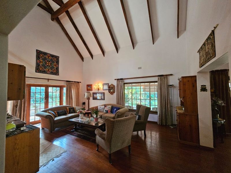 Small Holding with a Workshop, Cottage,  Bed and Breakfast facility and Upmarket Family Home - Photo 7