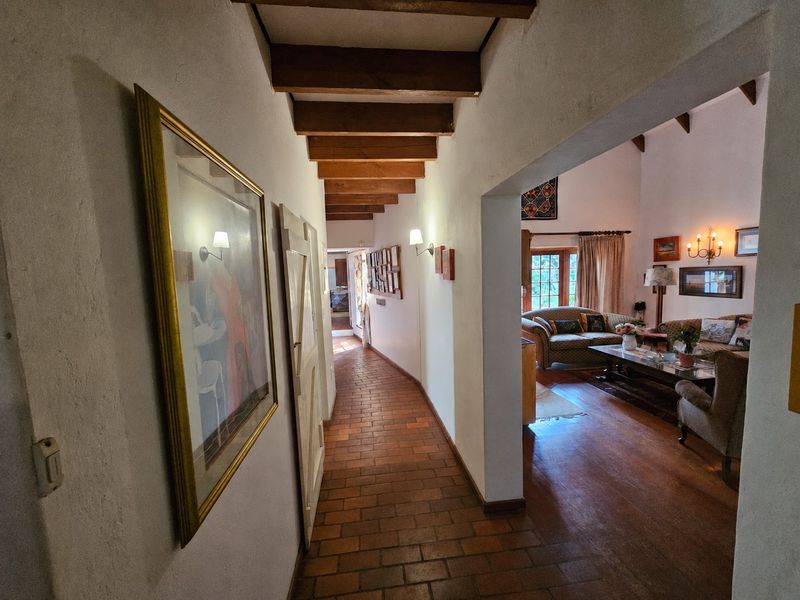 Small Holding with a Workshop, Cottage,  Bed and Breakfast facility and Upmarket Family Home - Photo 6