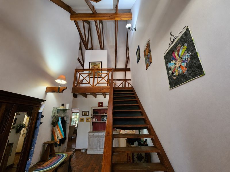 Small Holding with a Workshop, Cottage,  Bed and Breakfast facility and Upmarket Family Home - Photo 5