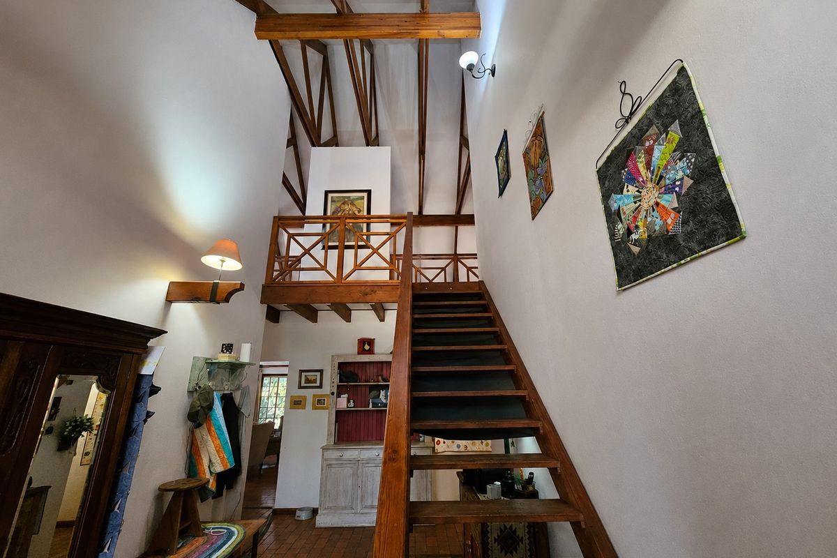 Small Holding with a Workshop, Cottage,  Bed and Breakfast facility and Upmarket Family Home - Photo 5