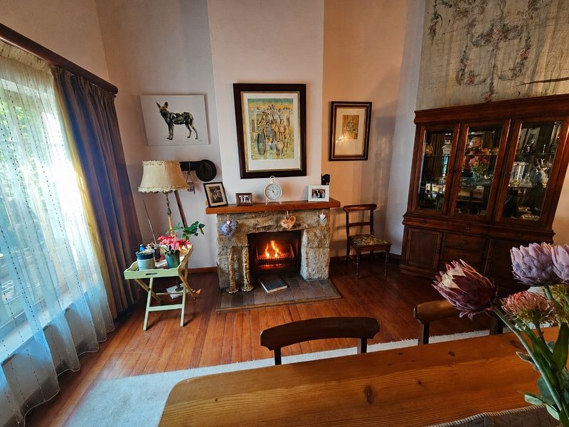 Small Holding with a Workshop, Cottage,  Bed and Breakfast facility and Upmarket Family Home - Photo 9