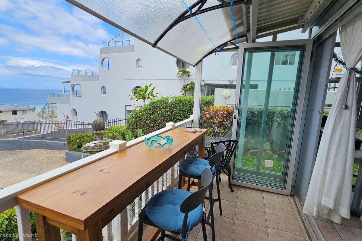 Picturesque Semi Furnished Apartment For Sale in Manaba Beach, Margate, KwaZulu Natal - Photo 3