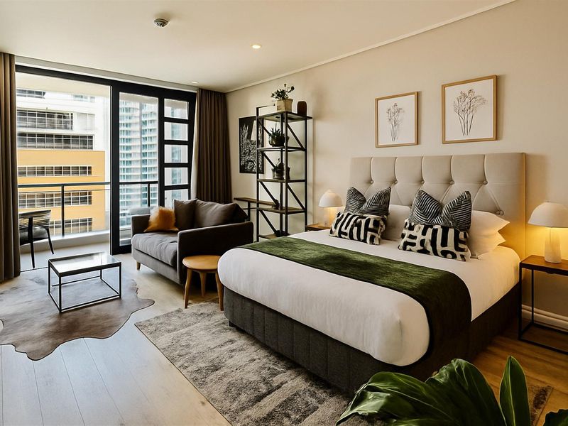 Apartment For Sale in Cape Town City Centre, Cape Town - Photo 7