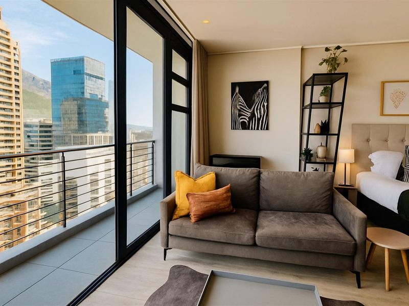 Apartment For Sale in Cape Town City Centre, Cape Town - Photo 4