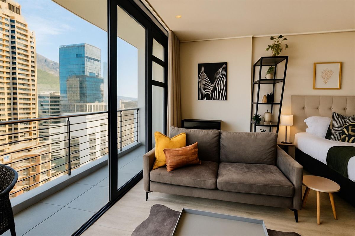 Apartment For Sale in Cape Town City Centre, Cape Town - Photo 4