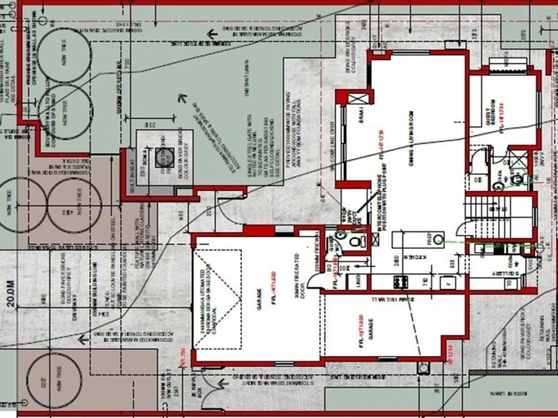4 Bedroom House For Sale in Fountainbrook Estate, Midstream Estate, Centurion - Photo 3