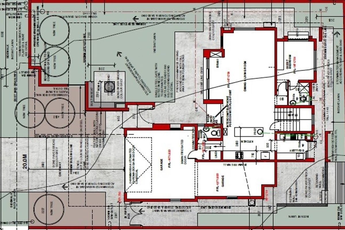 4 Bedroom House For Sale in Fountainbrook Estate, Midstream Estate, Centurion - Photo 3
