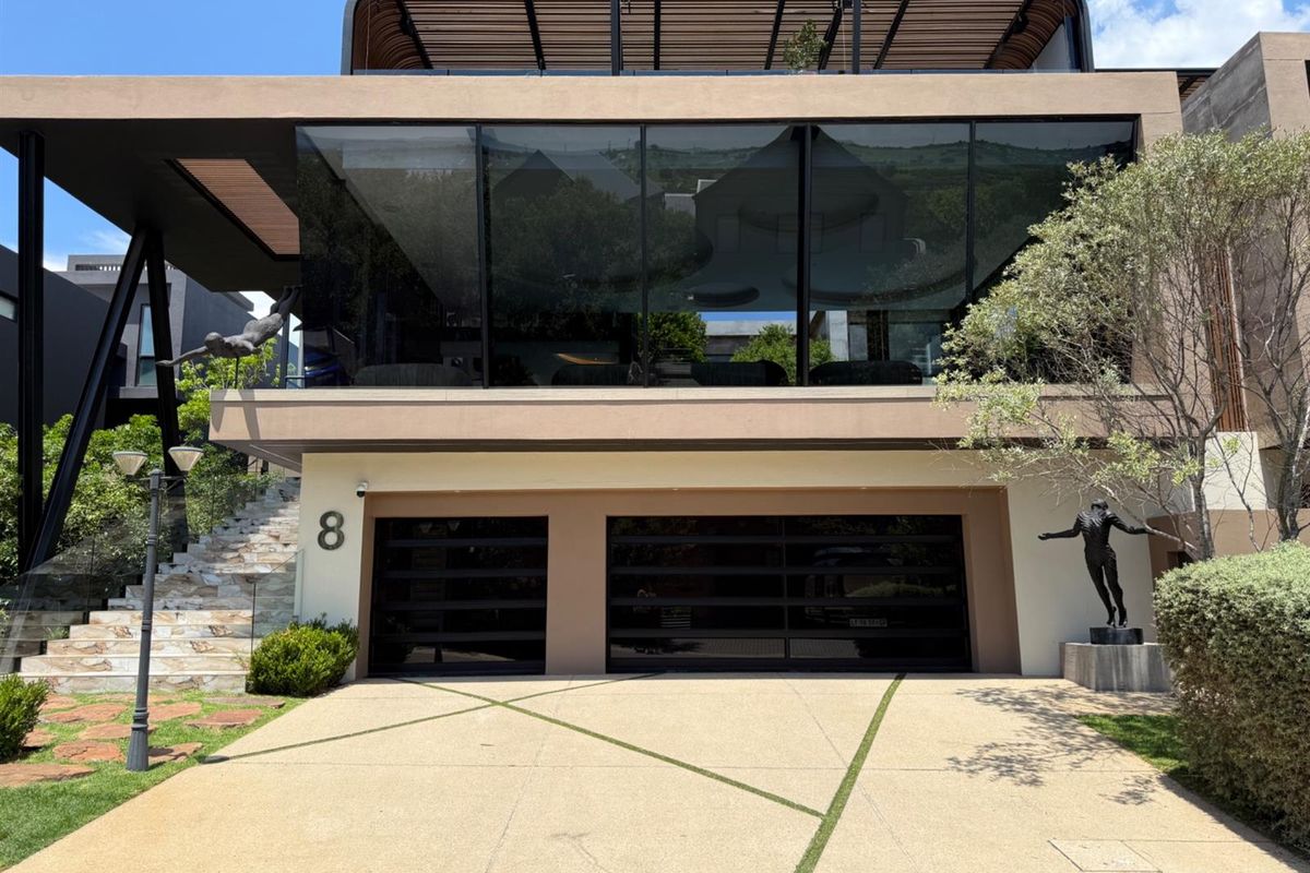 House For Sale in Steyn City Midrand - Photo 2