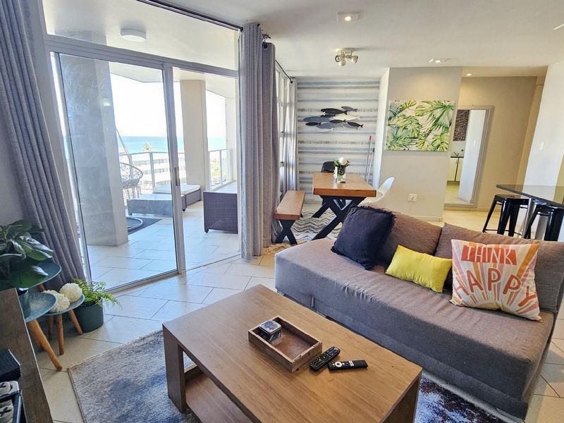 Picturesque Seaview Apartment in Manaba Beach - Photo 5