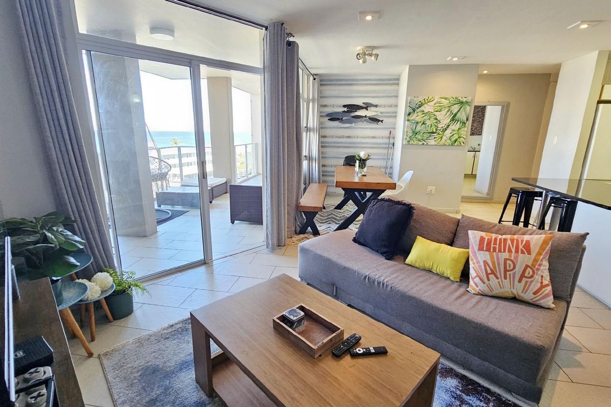 Picturesque Seaview Apartment in Manaba Beach - Photo 5