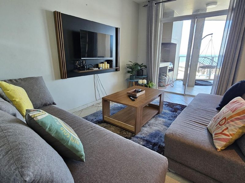 Picturesque Seaview Apartment in Manaba Beach - Photo 3