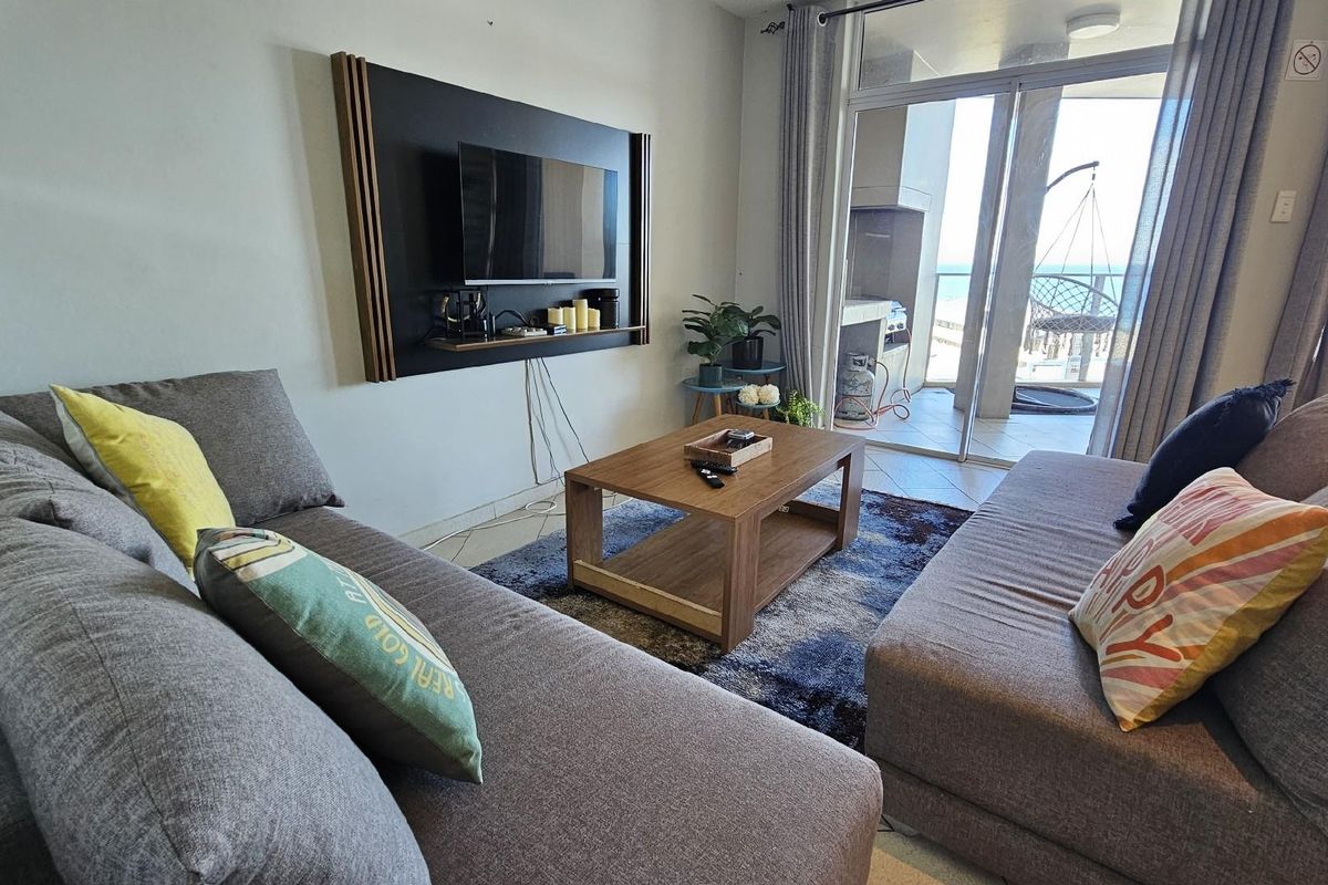 Picturesque Seaview Apartment in Manaba Beach - Photo 3