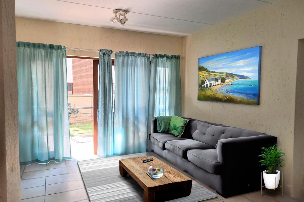 Modern 2-Bedroom Garden Apartment in Sought-After Douglasdale Complex - Photo 3