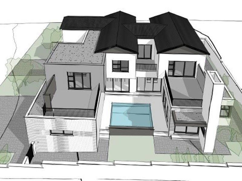 4 Bedroom House For Sale in Fountainbrook Estate, Midstream Estate, Centurion - Photo 8