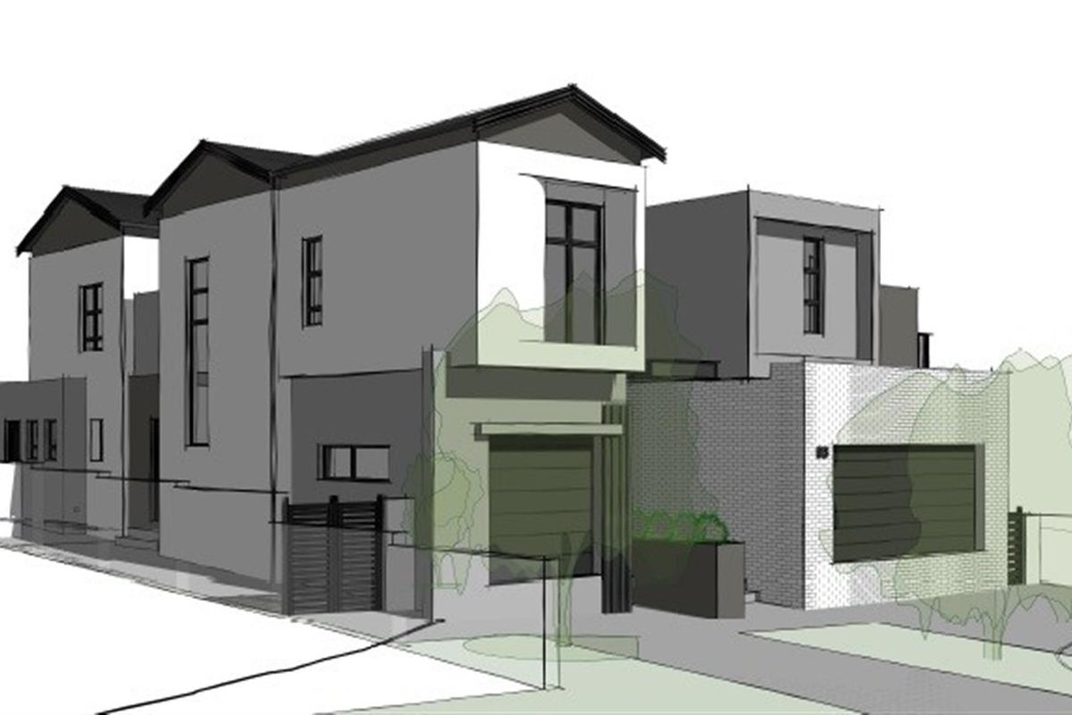 4 Bedroom House For Sale in Fountainbrook Estate, Midstream Estate, Centurion - Photo 2