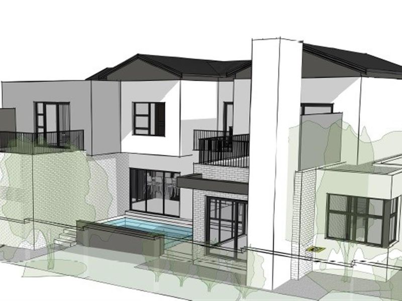 4 Bedroom House For Sale in Fountainbrook Estate, Midstream Estate, Centurion - Photo 4