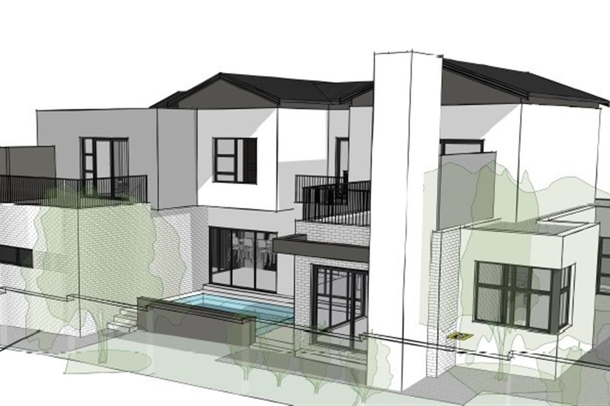 4 Bedroom House For Sale in Fountainbrook Estate, Midstream Estate, Centurion - Photo 4