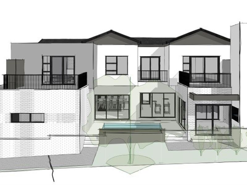 4 Bedroom House For Sale in Fountainbrook Estate, Midstream Estate, Centurion - Photo 7