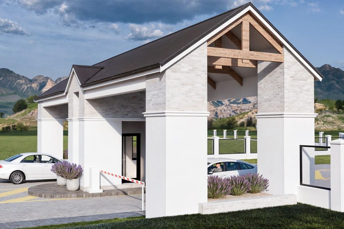 RETIREMENT BERG AND DAL WELLINGTON - Photo 2