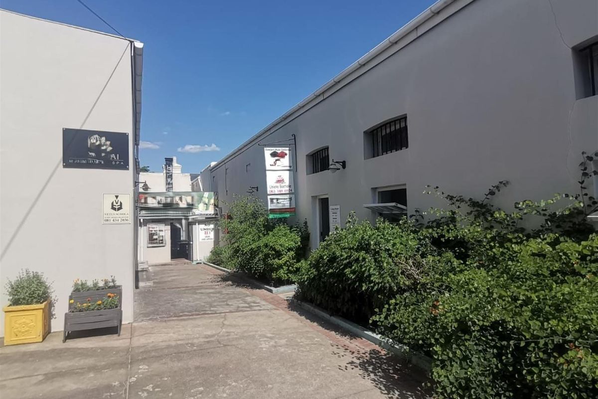 Prime Commercial Building for Sale on Main Road, Paarl - Photo 3