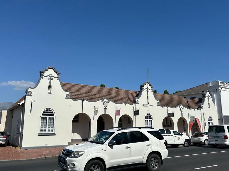 Prime Commercial Building for Sale on Main Road, Paarl - Photo 1