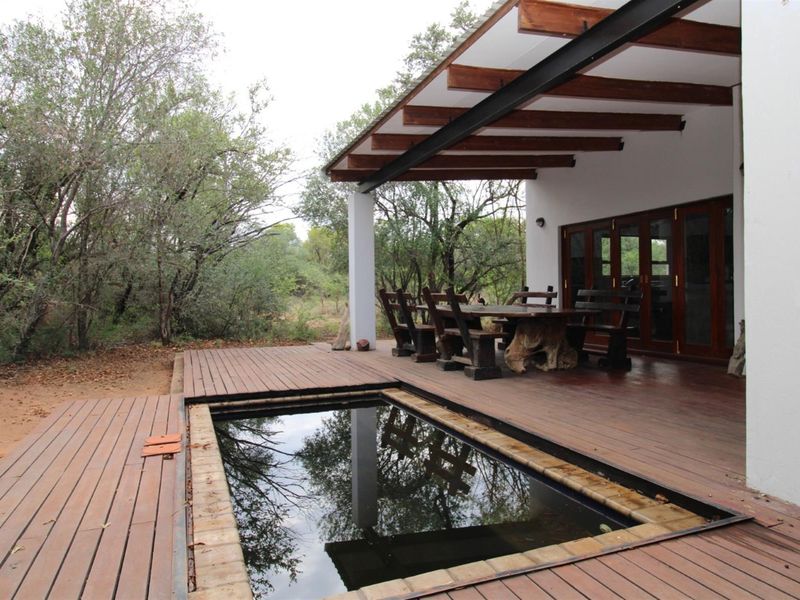 Private Game Farm -  Four bedroom home near Bela-Bela - 186 hectares -  SOLE MANDATE - Photo 9
