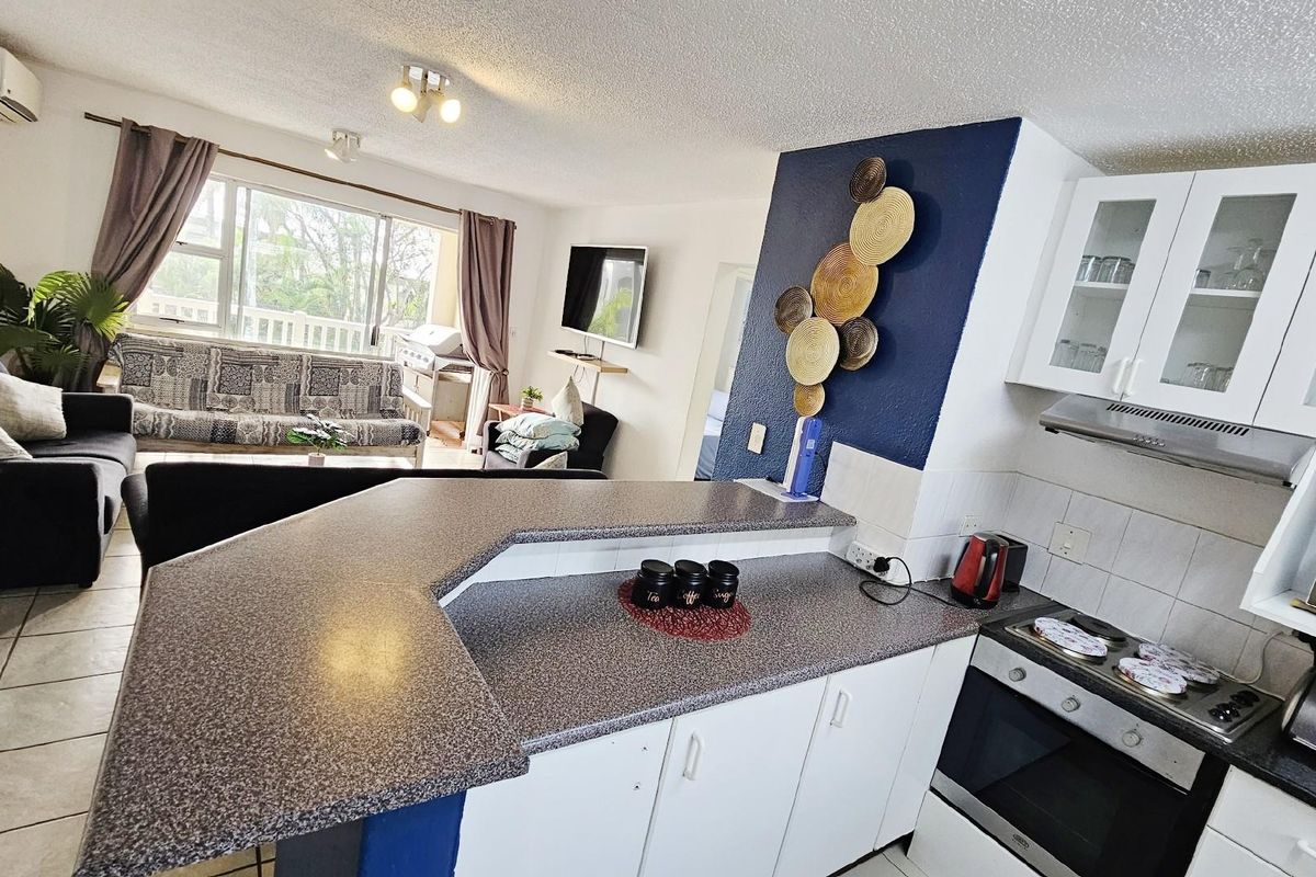 Apartment For Sale in Uvongo Beach, Margate, KwaZulu Natal - Photo 3
