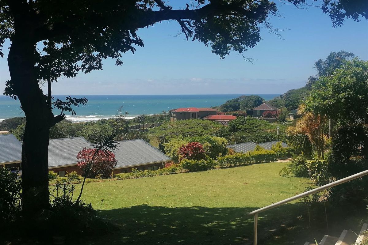 Shelly Beach. Townhouse With Beautiful Sea Views Close To The Beach - Photo 2