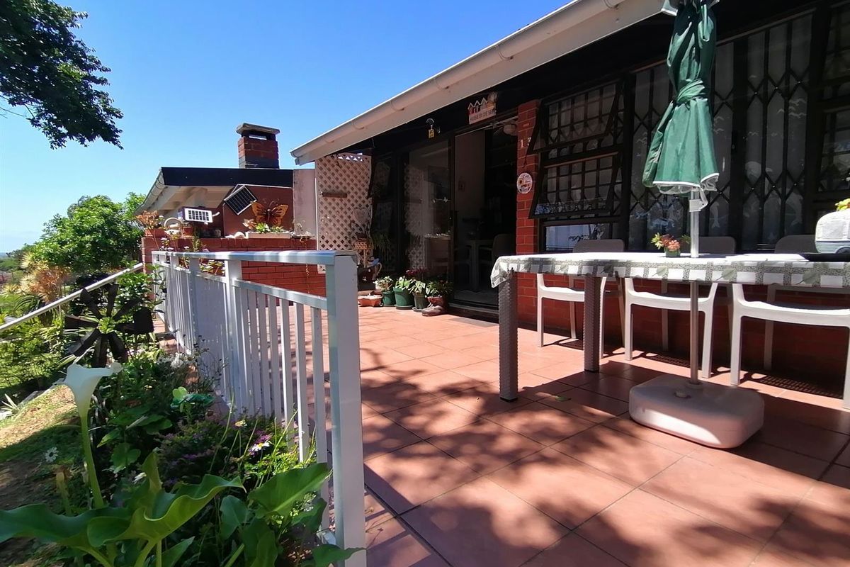 Shelly Beach. Townhouse With Beautiful Sea Views Close To The Beach - Photo 5