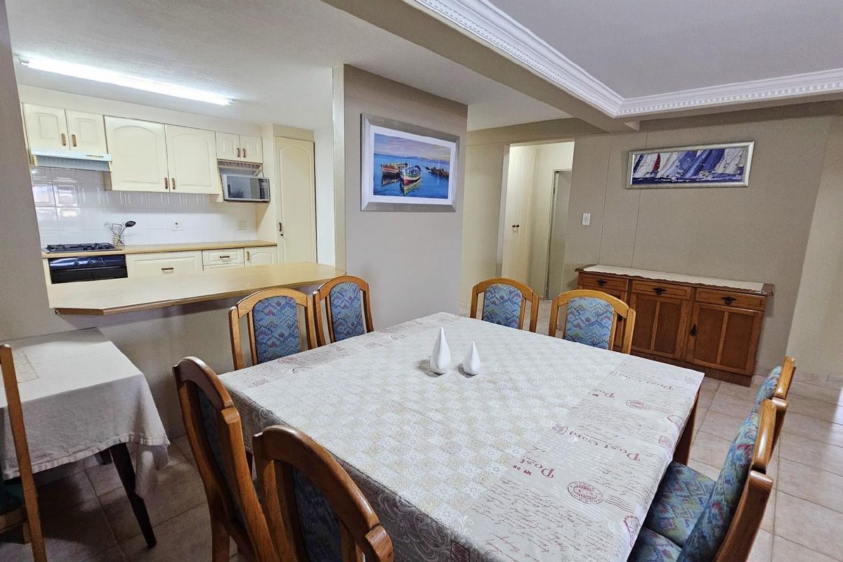 Spacious, fully furnished Apartment For Sale in Margate, KwaZulu Natal - Photo 5
