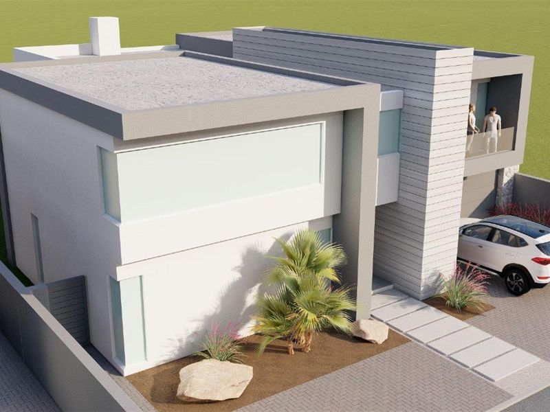 Plot and Plan  For Sale in popular beach front estate - Photo 3