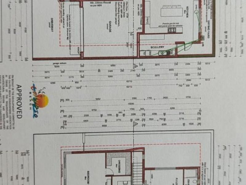 Plot and Plan  For Sale in popular beach front estate - Photo 4