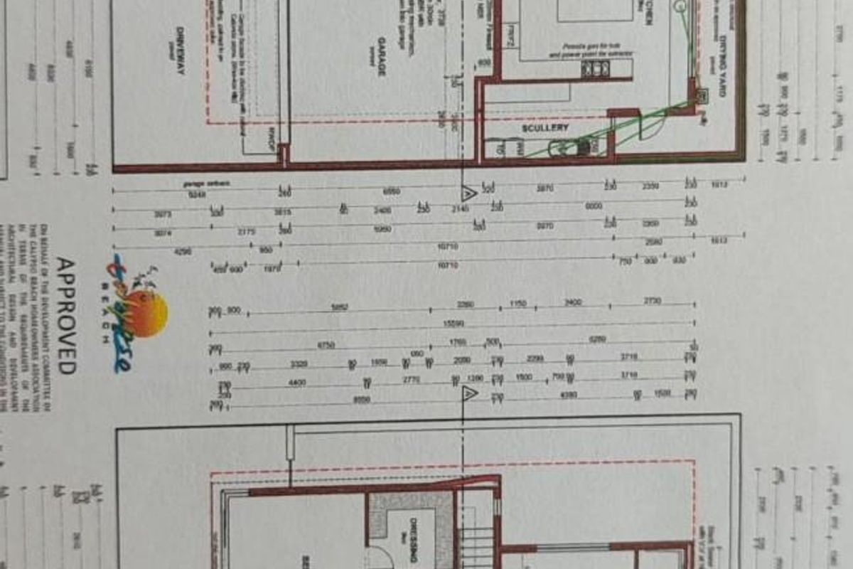 Plot and Plan  For Sale in popular beach front estate - Photo 4