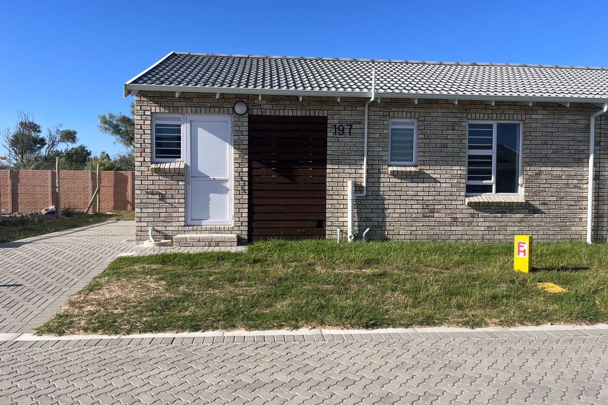 3 Bed Townhouse at Mimosa Village - Photo 2