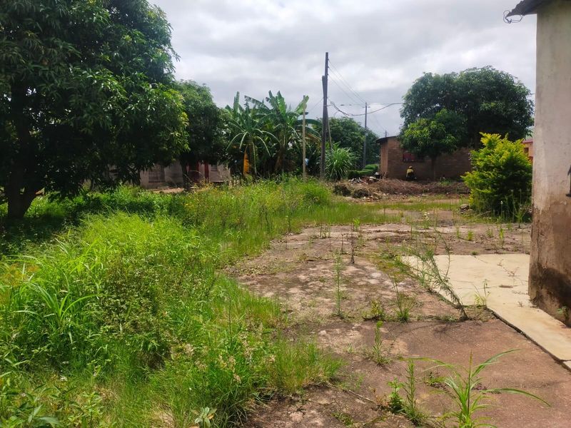 Vacant Land For Sale in Thohoyandou Block L - Photo 2