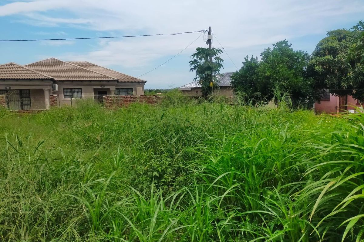 Vacant Land For Sale in Thohoyandou Block L - Photo 5