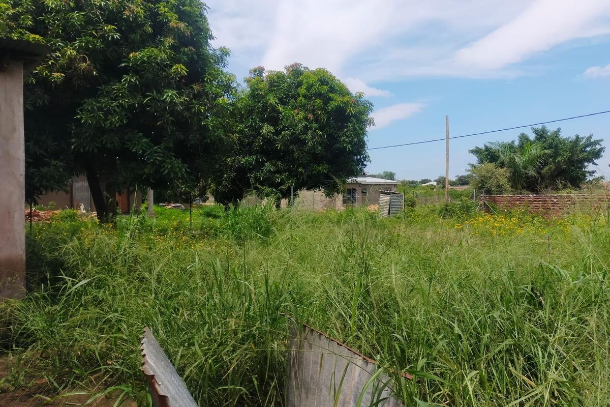 Vacant Land For Sale in Thohoyandou Block L - Photo 4