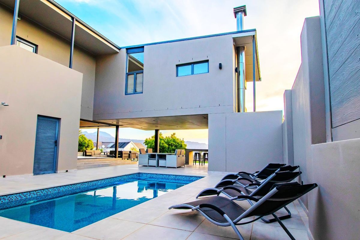 House For Sale in Fairhaven Country Estate, Dennegeur, Somerset West - Photo 4