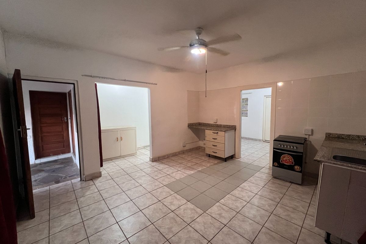 1 Bedroom Apartment To Rent in Umbilo, Durban, KwaZulu-Natal - Photo 2