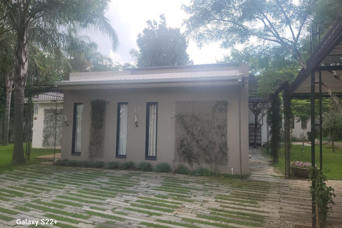 Immaculate Blend Of Nature And Space In Sunninghill, Sandton - Photo 5