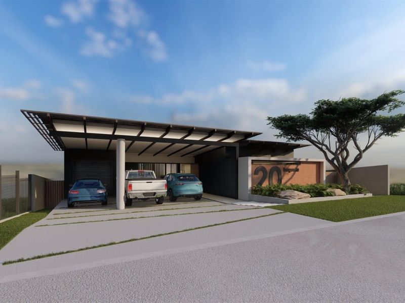 Prime Stand for Sale in Roberts Estate, Middelburg - With Approved Building Plans - Photo 2