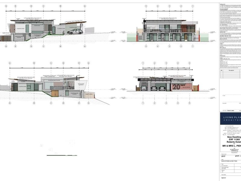 Prime Stand for Sale in Roberts Estate, Middelburg - With Approved Building Plans - Photo 4